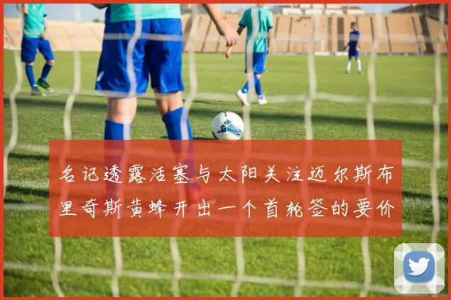 名记透露活塞与太阳关注迈尔斯布里奇斯黄蜂开出一个首轮签的要价